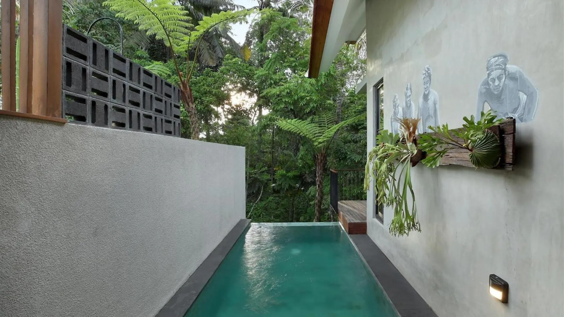 Amarea Resort & Spa Ubud By Ini Vie Hospitality Indonesië