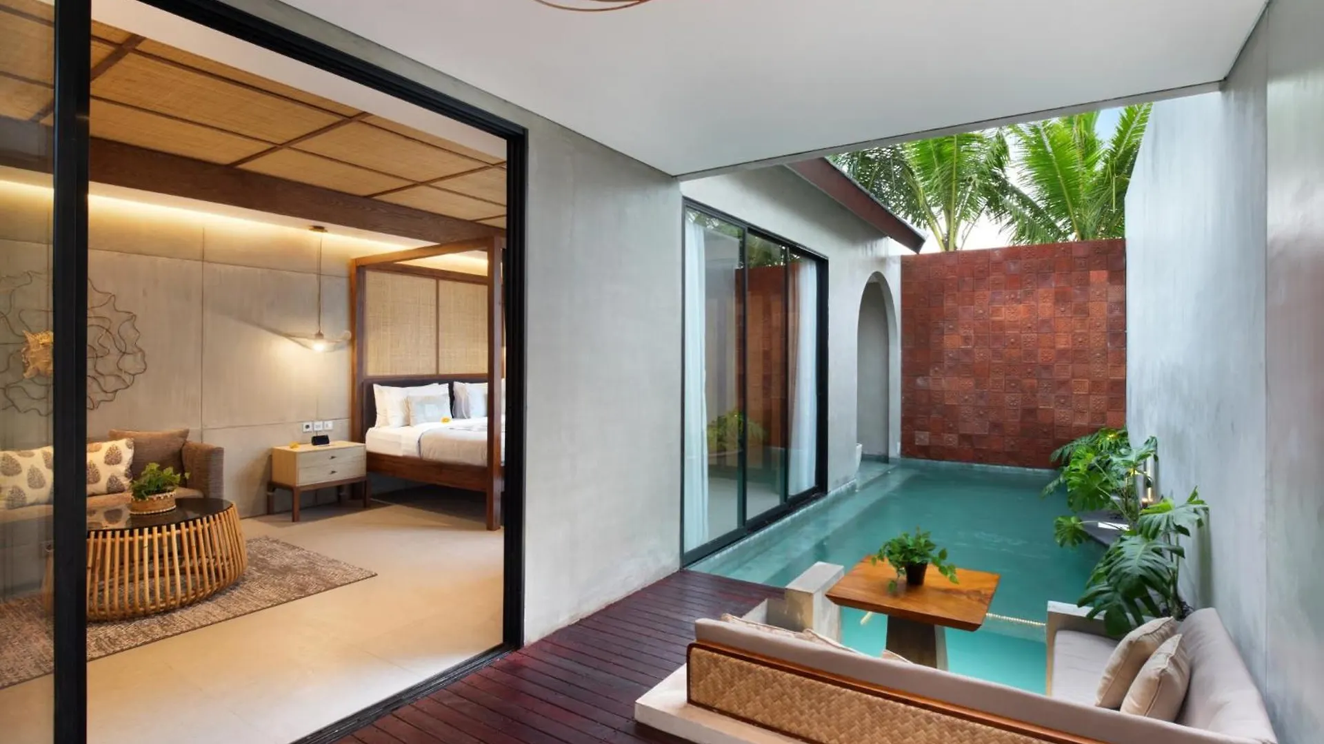 Amarea Resort & Spa Ubud By Ini Vie Hospitality 5*,