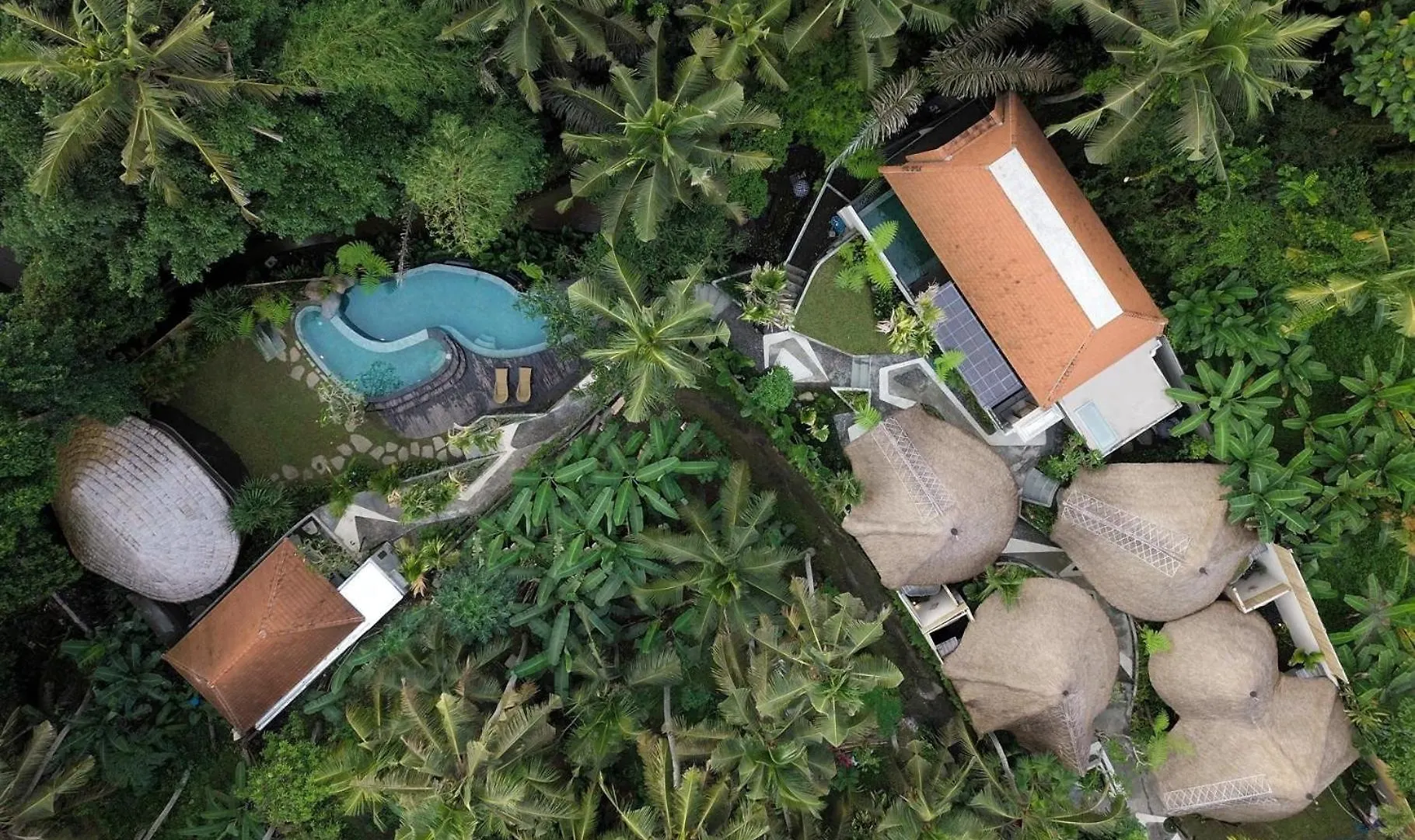 Amarea Resort & Spa Ubud By Ini Vie Hospitality 5*,