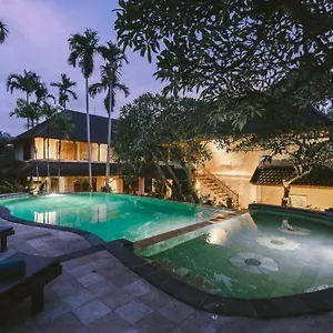 Gasthuis Honeymoon, Ubud