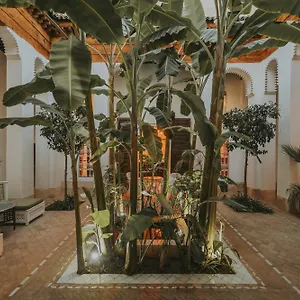 Palais Chadmi , Marrakesh Morocco